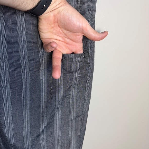 Billabong Factory Stretch Mens 36 Board Shorts Lightweight Bermuda Pocket Hybrid - Picture 6 of 14